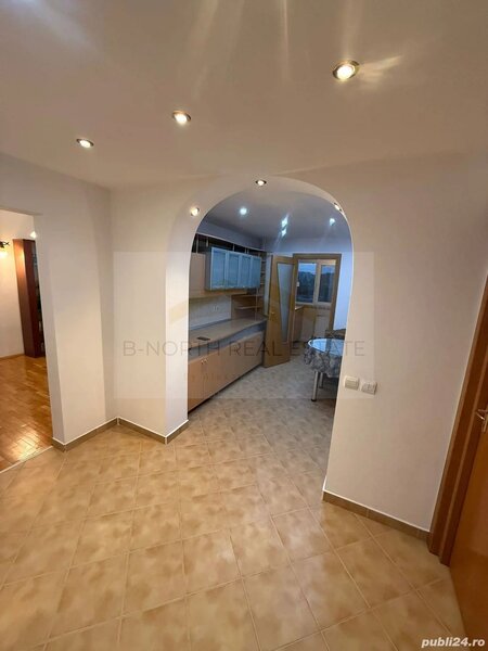 Samoila Dumitru nr. 5, Sector 4, inchiriez apartament 3 camere.