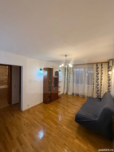 Samoila Dumitru nr. 5, Sector 4, inchiriez apartament 3 camere.