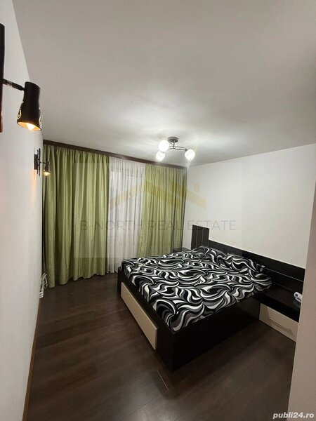 Samoila Dumitru nr. 5, Sector 4, inchiriez apartament 3 camere.