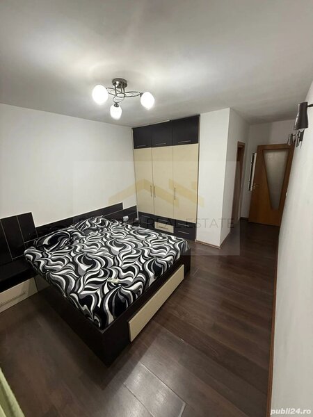 Samoila Dumitru nr. 5, Sector 4, inchiriez apartament 3 camere.